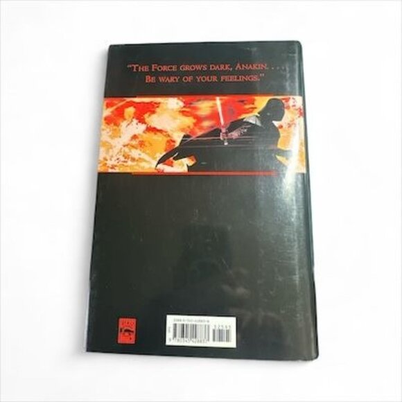 Star Wars Episode III Revenge Of The Sith Hardcover Signed By Matthew Stover 200 - Picture 3 of 8